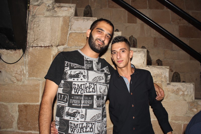 Taiga Batroun on Saturday Night